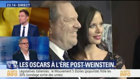 La 90ème cérémonie des Oscars à l'ère post-Weinstein (2/2)
