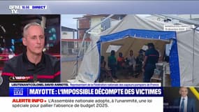 Mayotte : bilan provisoire de 20 morts - 16/12