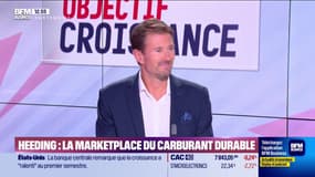 Cedric Choel, (Heeding Climate Solutions) : Heeding, la marketplace du carburant durable - 31/07