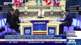 Les Experts : La Banque de France rassurante sur l'état de santé des entreprises françaises - 14/06