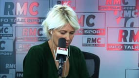 #McommeM ▶▶ Lucie, auditrice RMC: "Ce n'est pas possible. Les violences faites sur les femmes sont tellement faciles à réaliser. Je ne vis pas, je ne dors plus. Cet homme ne verse pas sa pension alimentaire. Je me suis totalement paupérisée."