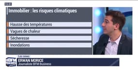 Les news: Réchauffement climatique, CSN, patrimoine des milliardaires - 04/11