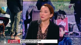 Le monde de Macron: Incidents graves à Calais entre migrants et CRS - 31/12