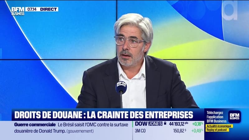 Surtaxes de Donald Trump, le jour-J - 07/08
