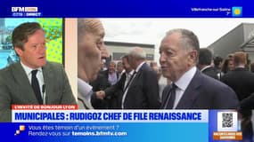 "Il y pense sérieusement": Thomas Rudigoz adoube le choix Jean-Michel Aulas pour 2026 