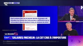 Salaires décents : Michelin relance le débat - 18/04