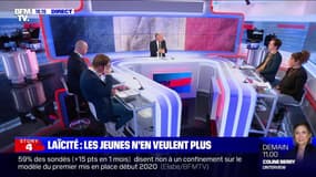Story 5 : Laïcité, les jeunes n'en peuvent plus - 03/03