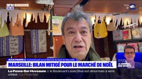 Marseille: bilan mitigé pour le marché de Noël