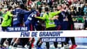 France 33-31 Danemark (ap.) : “On n’a pas fini de grandir” exclame Gille