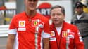 Schumacher et Todt
