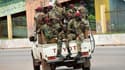 Coup d'Etat en Guinée: le président Alpha Condé capturé par les putschistes