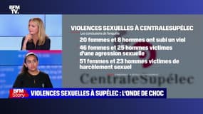 Story 2 : Agressions sexuelles en série à CentraleSupélec - 08/10