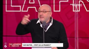 Les maths... c'est ça la France - 08/02