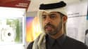 Nasser Al-Khater, directeur de l'organisation de la Coupe du monde 2022 au Qatar