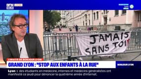 Grand Lyon: quelles solutions pour mettre à l'abri les familles vivant à la rue?
