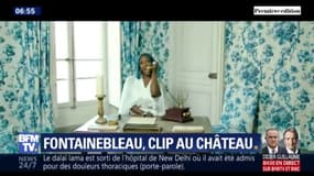 Le dernier clip d'Aya Nakamura, "Pookie", a été réalisé au château de Fontainebleau