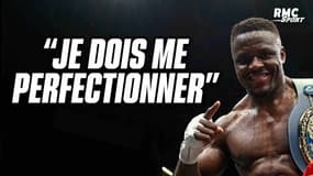 Boxe - Mbilli, marge de progression, côté puncher, ambitions : les confidences de Lele Sadjo