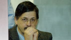 Marc Dutroux, lors de son procès en 2004.