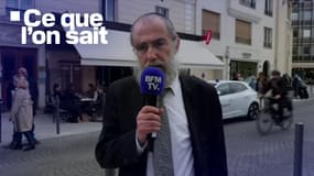 Elie Lemmel, un rabbin agressé pour la deuxième fois en une semaine, sur BFMTV le 6 juin 2025