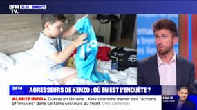 Agression de Kenzo lors d'Ajaccio-Marseille: où en est l'enquête?