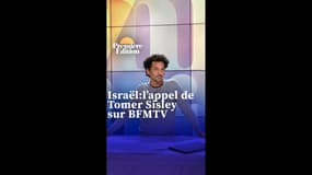 "Qu'on cesse de faire des amalgames": l'appel de Tomer Sisley après les attaques en Israël 