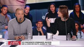 Haute tension entre Barbara Lefebvre et Mourad Boudjellal : "Je ne fais pas de l’économie sur PS4, j’embauche des gens moi !!!"