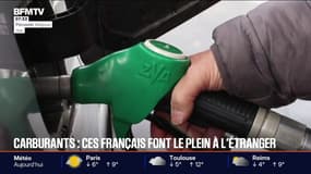 Carburants: ces Français font le plein à l'étranger pour trouver de l'essence moins chère