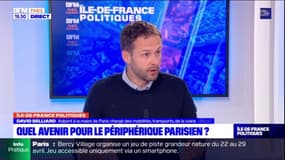 Île-de-France: la qualité de l'air sur le périphérique