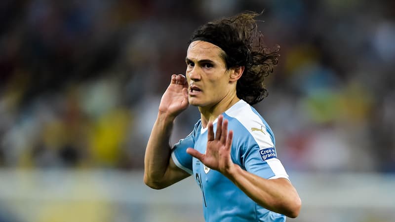 Edinson Cavani - Uruguay