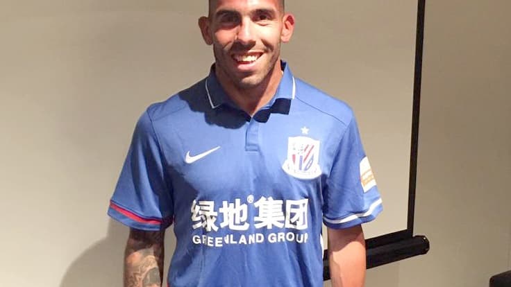 Carlos Tevez
