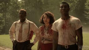 La série "Lovecraft Country"