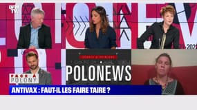 Antivax: Faut-il les faire taire ? - 15/09