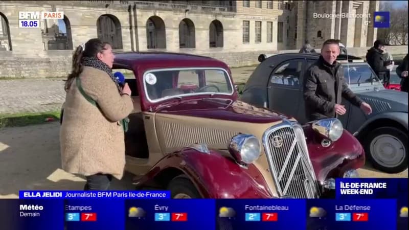 23e édition de la traversée de Paris