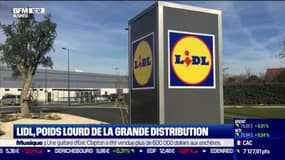 Parts de marché : Lidl dépasse Carrefour Market 