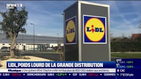 Parts de marché : Lidl dépasse Carrefour Market 