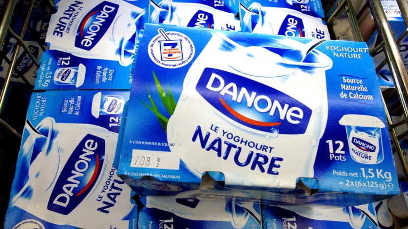 Danone met la main sur WhiteWave pour 12,5 milliards de dollars