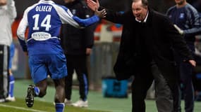 Auteur d'un doublé à l'aller, Dennis Oliech sera l'une des principales armes de Jean Fernandez contre l'OM