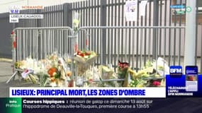 Lisieux: principal mort, les zones d'ombre