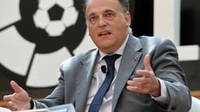 Javier Tebas