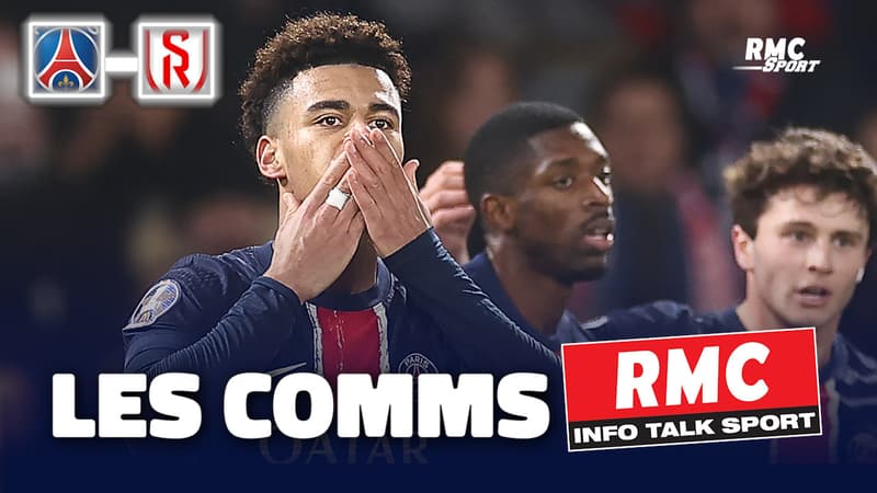 PSG 4-1 Losc : Les comm’s RMC de la balade parisienne, Liverpool est prévenu !