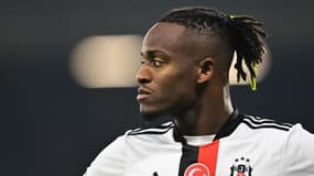 Michy Batshuayi - Besiktas 