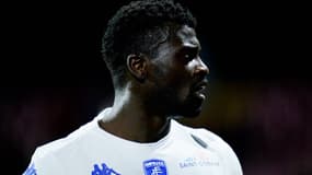 M'Baye Niang avec Empoli en février 2024