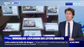 Immobilier : explosion des loyers impayés - 12/09