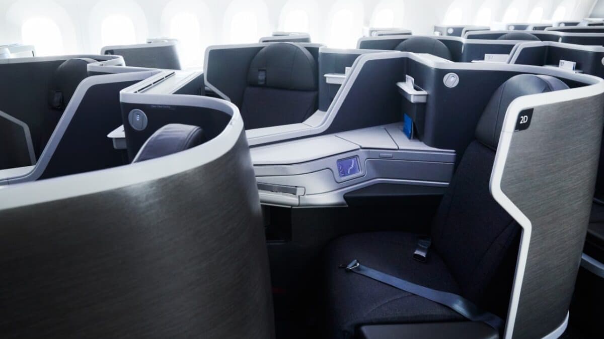Les nouveaux sièges Flagship Suite d'American Airlines Les nouveaux sièges Flagship Suite d'American Airlines