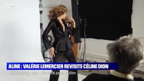 Aline : Valérie Lemercier revisite Céline Dion - 07/11
