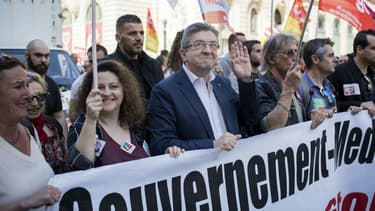 Jean-Luc Mélenchon