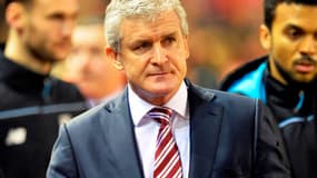 Mark Hughes
