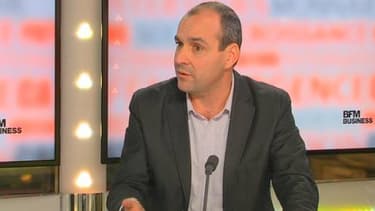 Laurent Berger était l'invité de BFM Business ce jeudi 12 décembre.