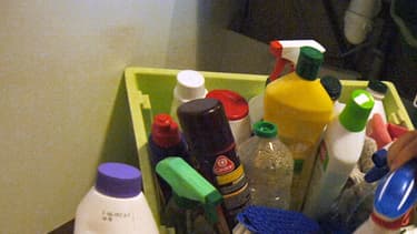 De nombreuses substances indésirables sont présentes dans les produits ménagers.