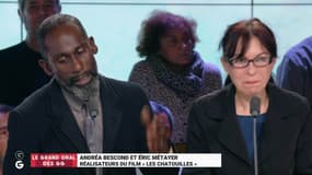 David Dickens profondément chamboulé par le film "Les Chatouilles"